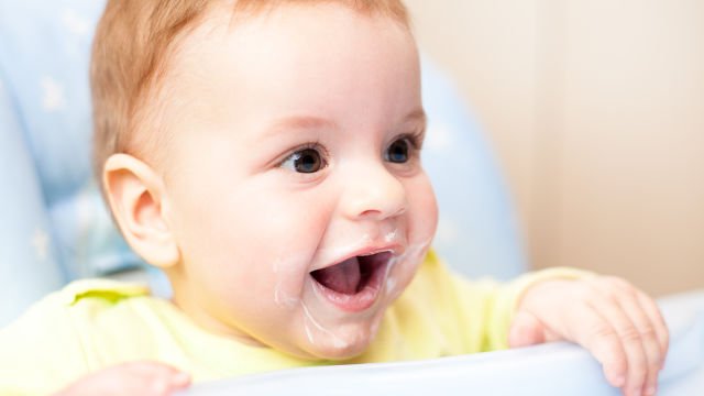 Higiene Bucal Segura E Eficaz Em Bebês